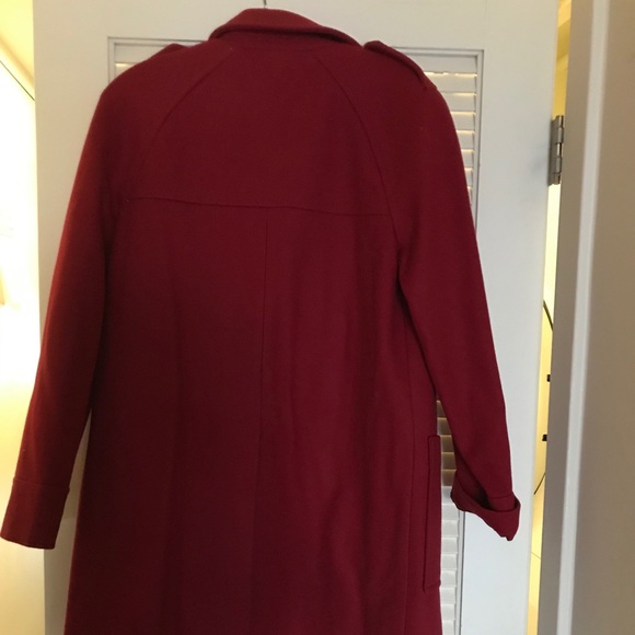 See By Chloe Jackets & Blazers - Red long coat
